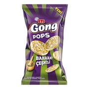 Eti Gong Pops Baharat Çeşnili 80 Gr