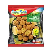 SuperFresh Falafel 450 Gr Sebzeli Nohut Köftesi