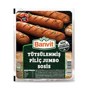 Banvit Piliç Jumbo Sosis Vakumlu 330 Gr.