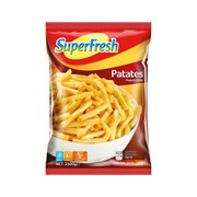 SuperFresh Patates 2.5 kg