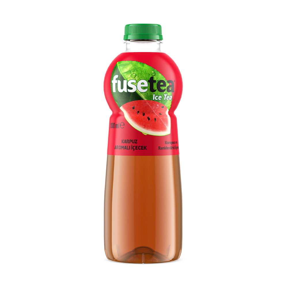 Fuse Tea Karpuz 1 Lt