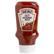 Heinz Tomato Hot Ketçap 460 Gr.