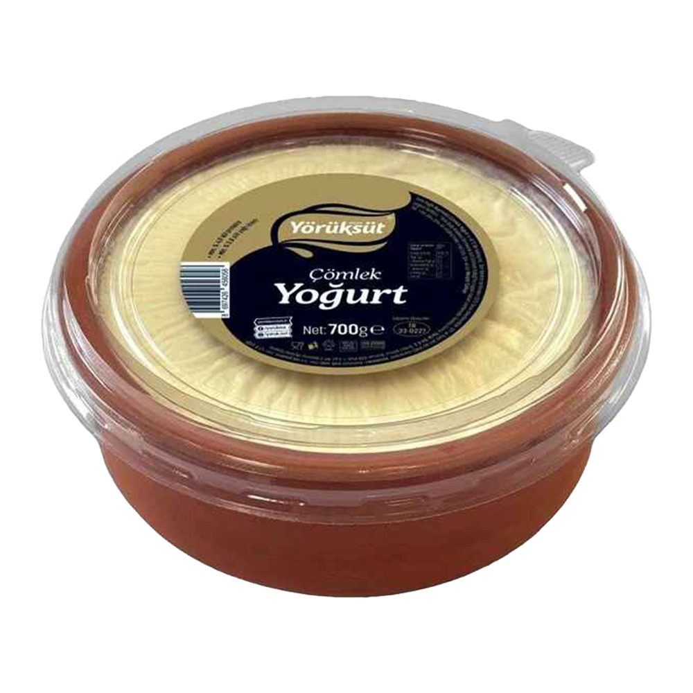 Yörüksüt Çömlek Yoğurt 750 Gr