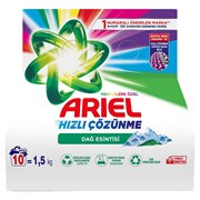Ariel Toz Deterjan Parlak Renkler 1,5 Kg