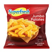 SuperFresh Jumbo Özel Patates 1000 Gr