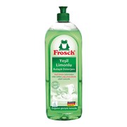 Frosch Yeşil Limonlu Bulaşık Deterjanı 750 Ml.