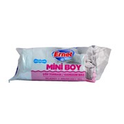 Piknik Mini Boy Çöp Torbası 30'lu 40*50 Cm