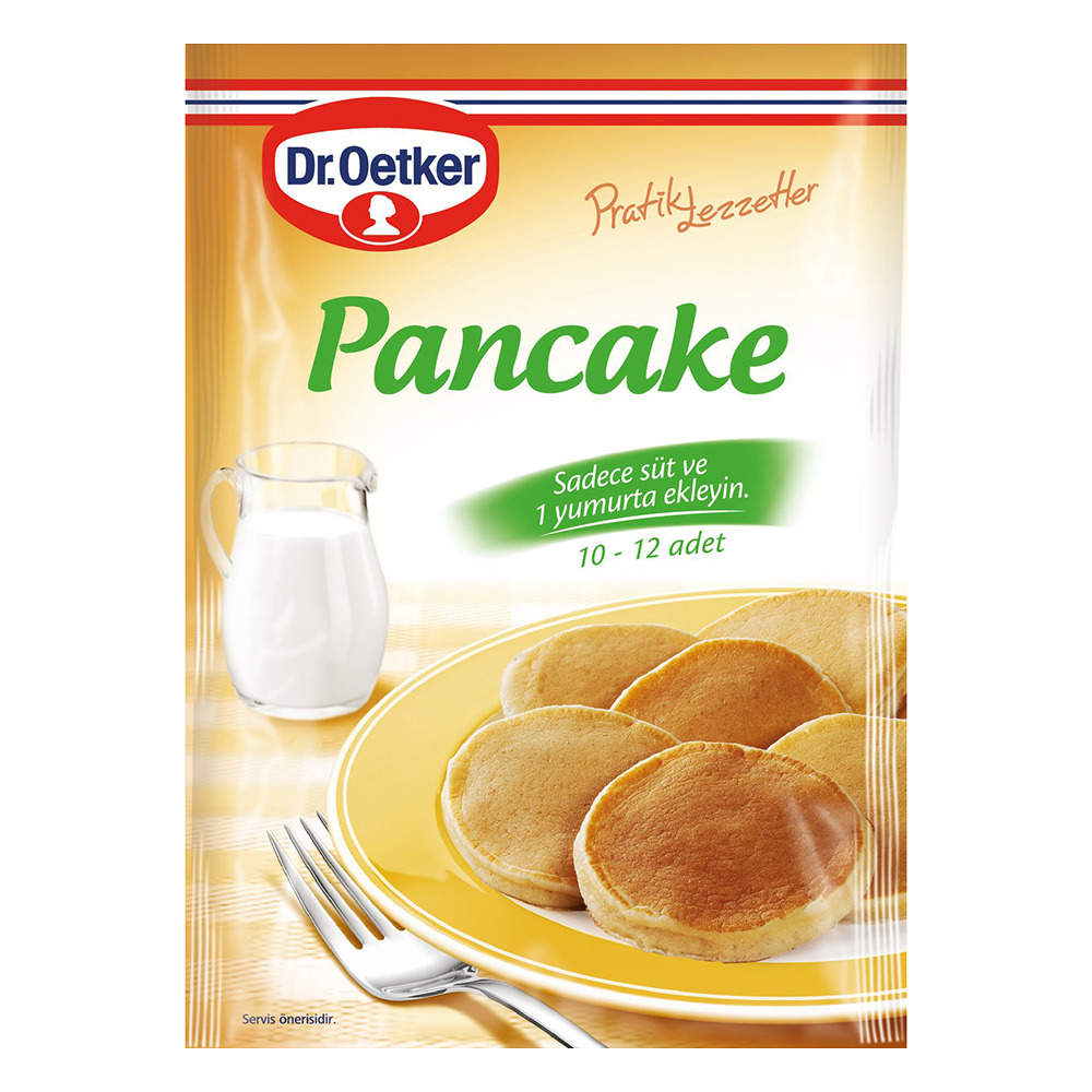 Dr. Oetker Pancake 134 Gr .