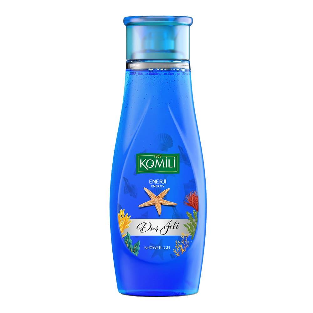 Komili Duş Jeli Enerji 500 Ml