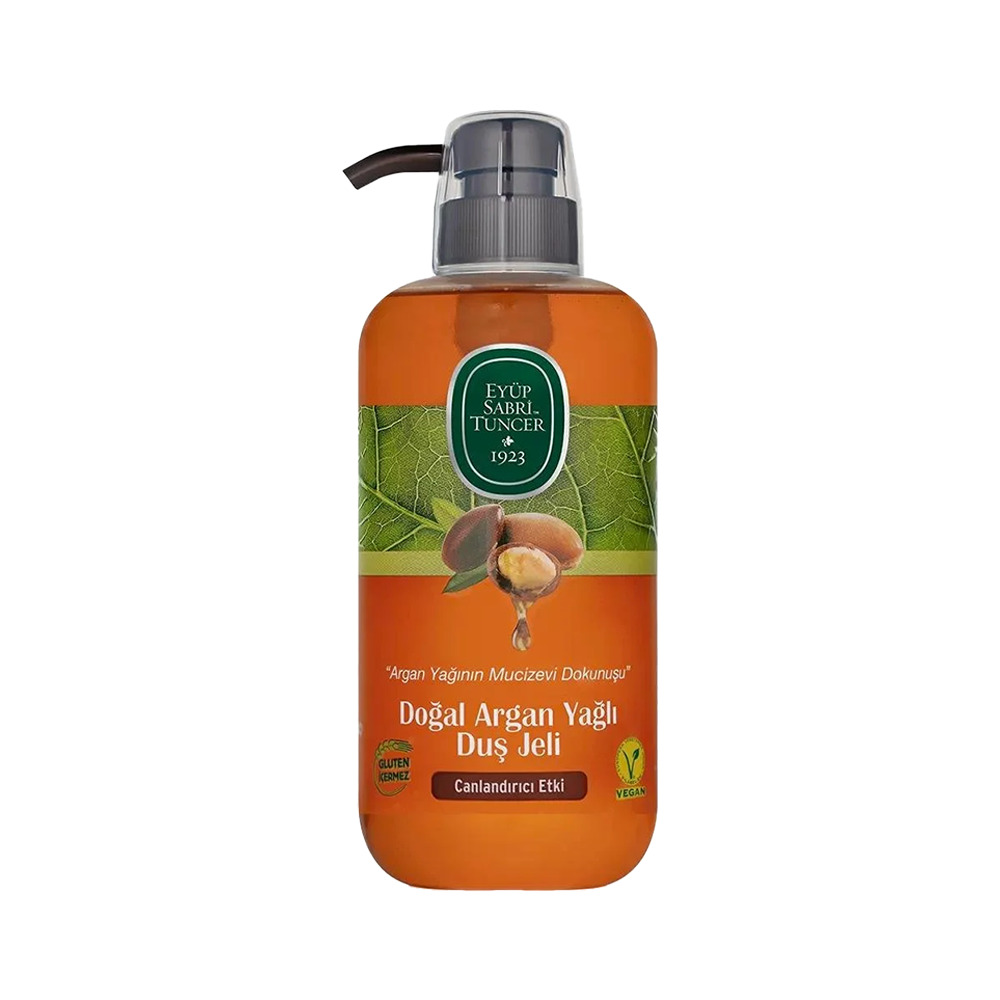Eyüp Sabri Tuncer Duş jelı 600 Ml Argan Yağlı
