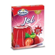 Kenton Jöle Çilek 100 Gr.