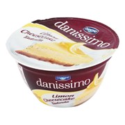 Danone Danissimo Meyveli Yoğurt 125Gr Limon Cheesecake Tadında