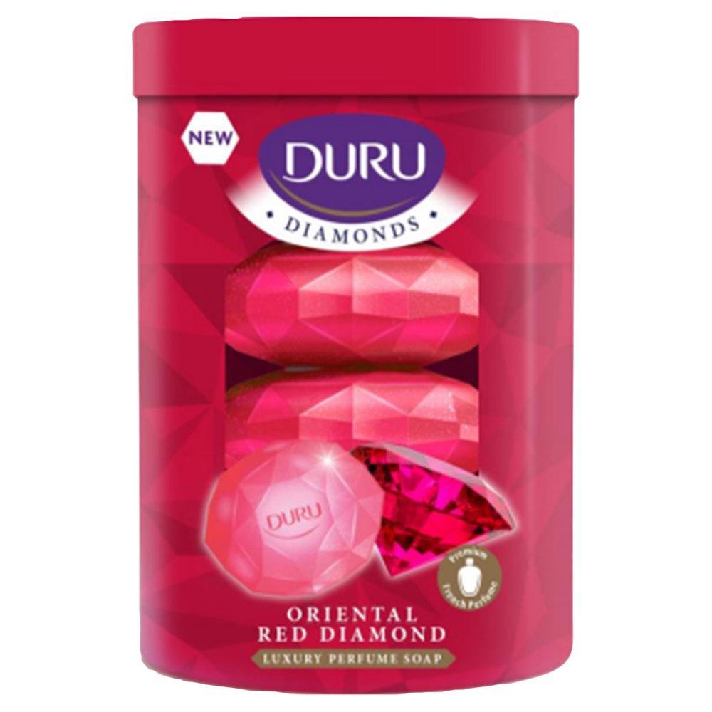 Duru Sabun 4*90Gr Dıamonds Orıental