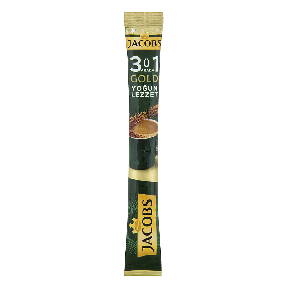 Jacobs 3/1 Gold Yoğun Lezzet 18 Gr