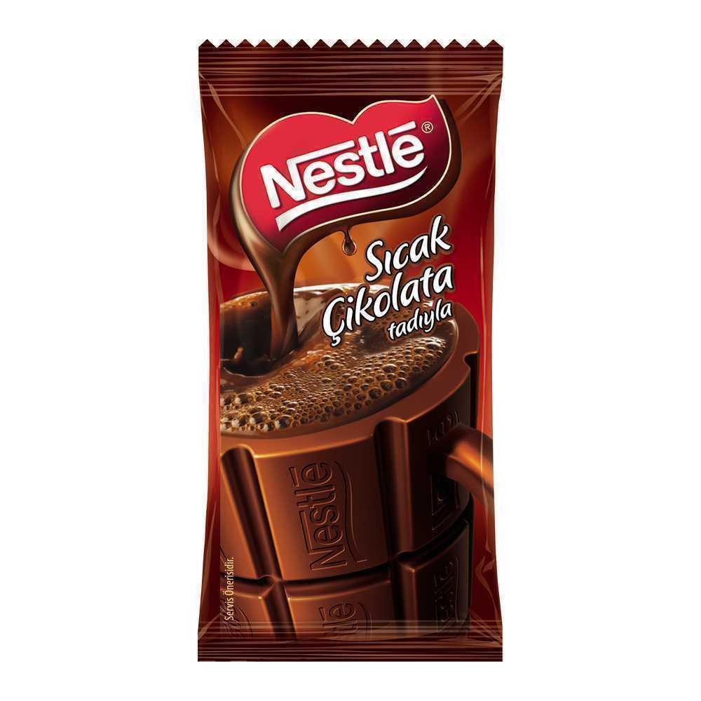 Nestle Sıcak Çikolata 18,5 Gr .
