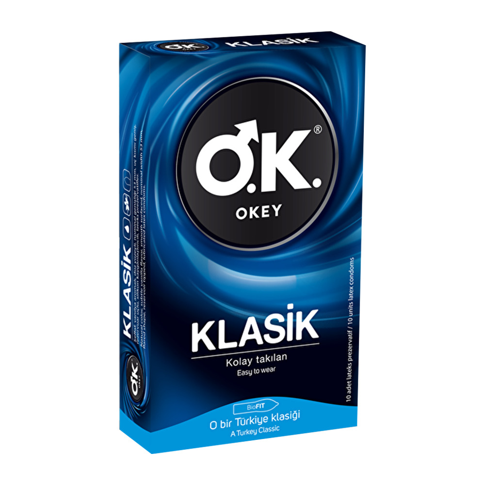 Okey Klasik 10’lu .