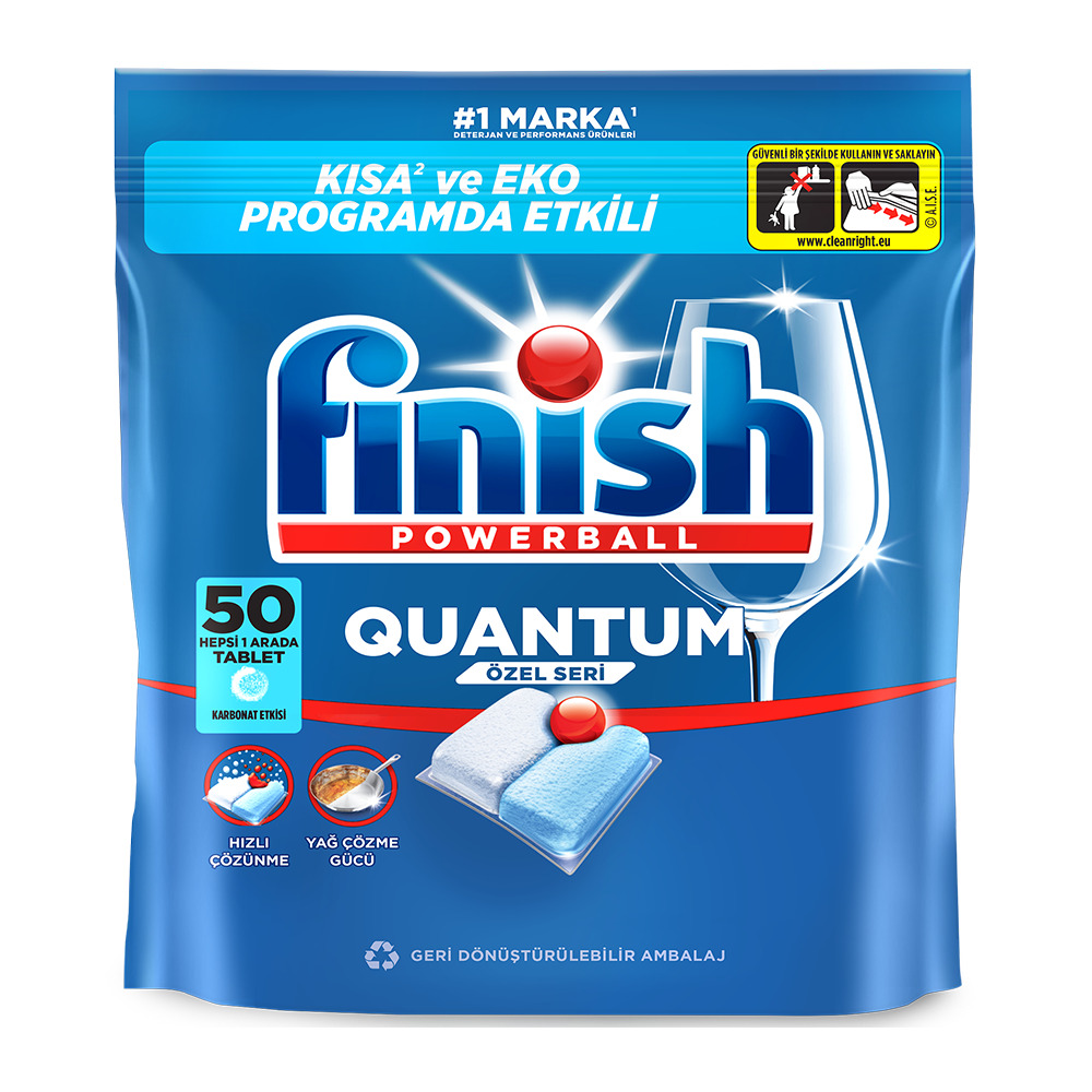 Fınısh Quantum Özel Seri 50 Li