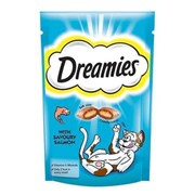 Dreamies Kedi Ödül Maması 60 Gr Somonlu