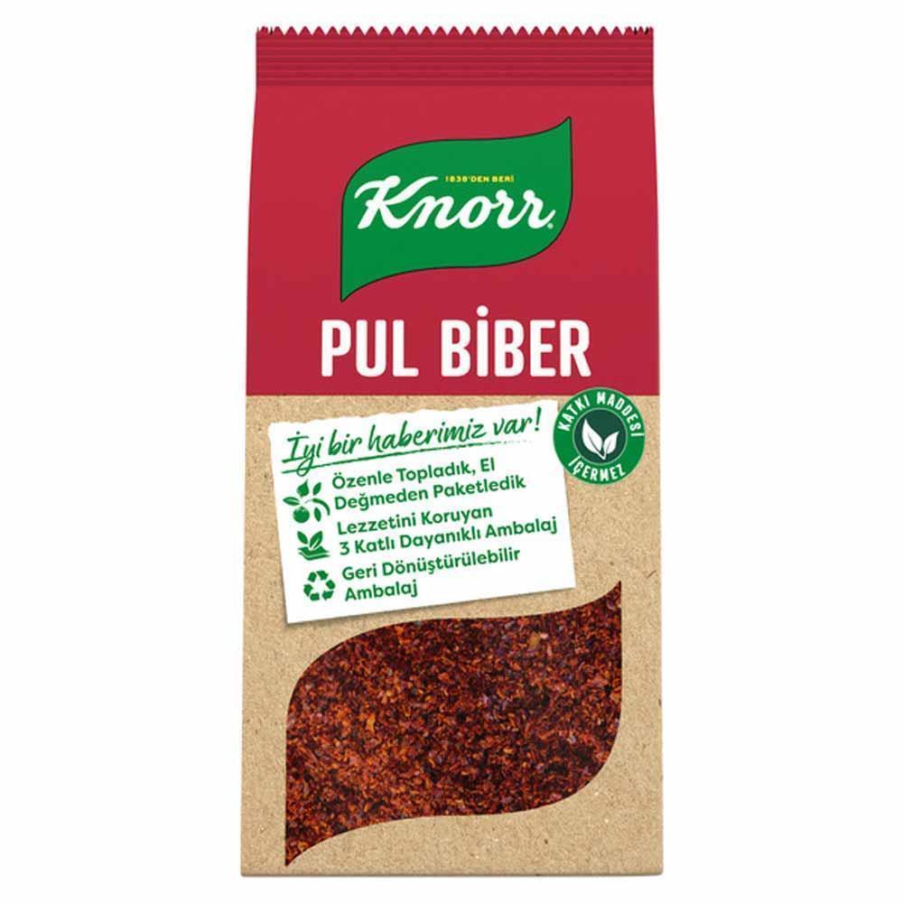 Knorr Pul Biber 65Gr