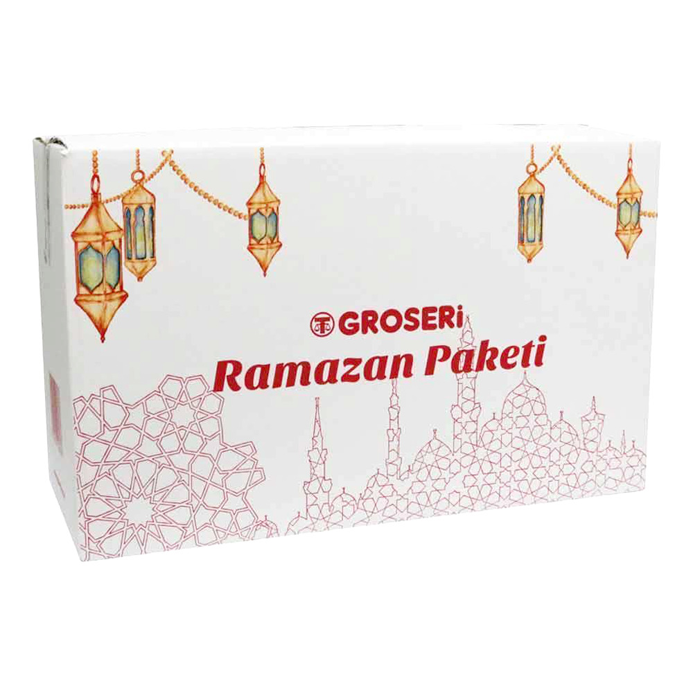 Groseri Ramazan Paketi Kulpsuz