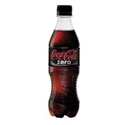 Coca Cola Zero 450 Ml Pet .