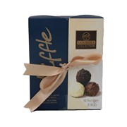 Elit Bitter Sütlü Beyaz Çikolata Truffle 165 Gr