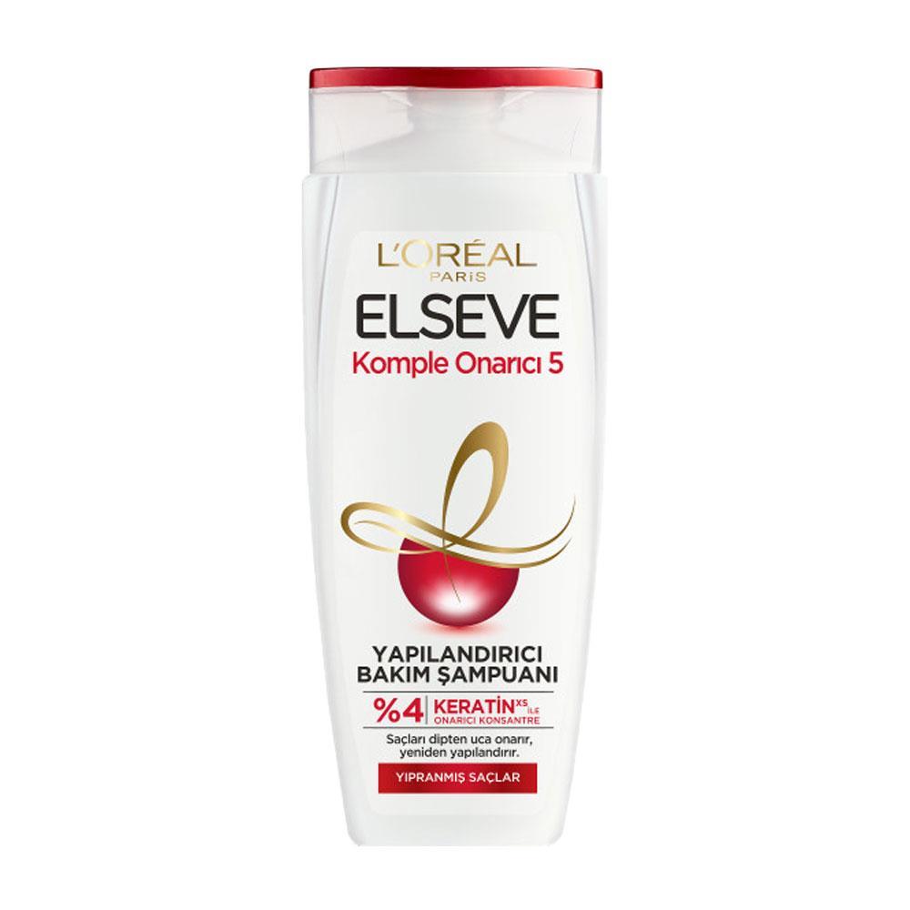 Elseve Şampuan 390Ml Yapılandırıcı