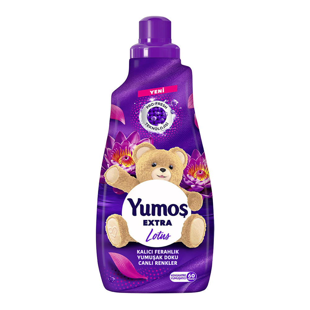 Yumoş Extra Yumuşatıcı 1440Ml Lotus