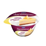 Danone Danissimo Meyveli Yoğurt 125Gr Limon Cheesecake Tadında