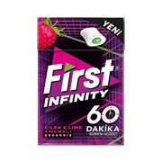 First İnfinity 60Dk Sakız Çilek&Lime 19,5 Gr