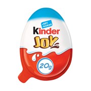 Kinder Joy Erkeklere Özel Sürpriz Yumurta Çikolata 20 Gr