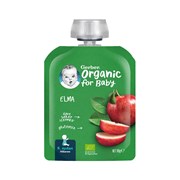 Gerber Organik Püre 90Gr Elma**
