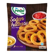 Pınar Soğan Halkası 400 Gr Vegan**