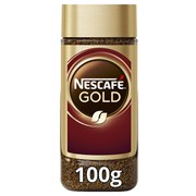 Nescafe Gold 100 Gr Cam.