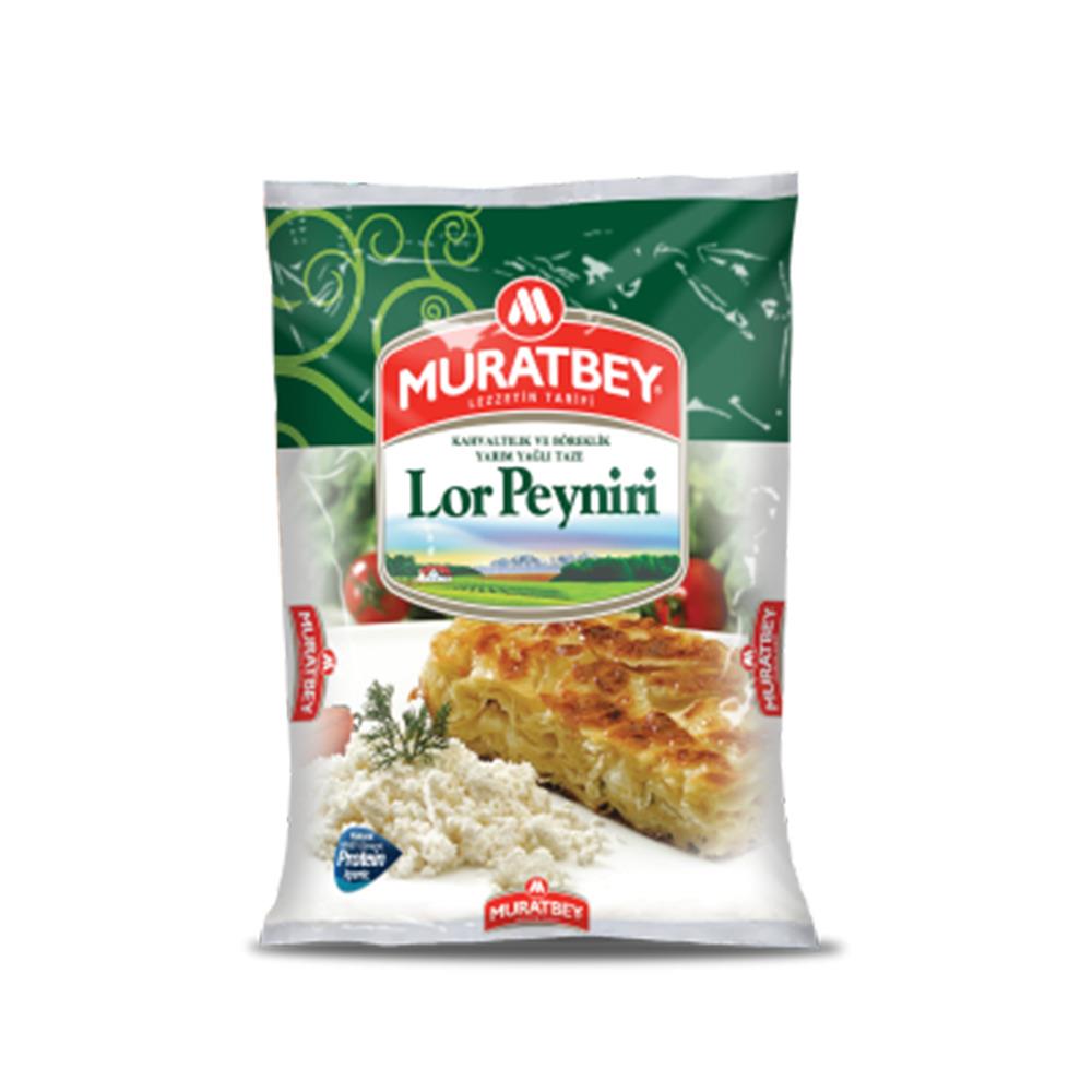 Muratbey Lor Peyniri 500 Gr