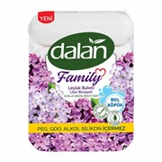 Dalan Family Güzellik Sabunu 4X75Gr Leylak Buketi
