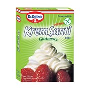 Dr.Oeter Glutensiz  Krem Şanti 72 Gr