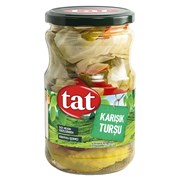 Tat Karışık Turşu 680 Gr.