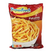 SuperFresh Patates 2.5 kg