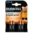 Duracell Optimum İnce Kalem Pil 4'lü AAA