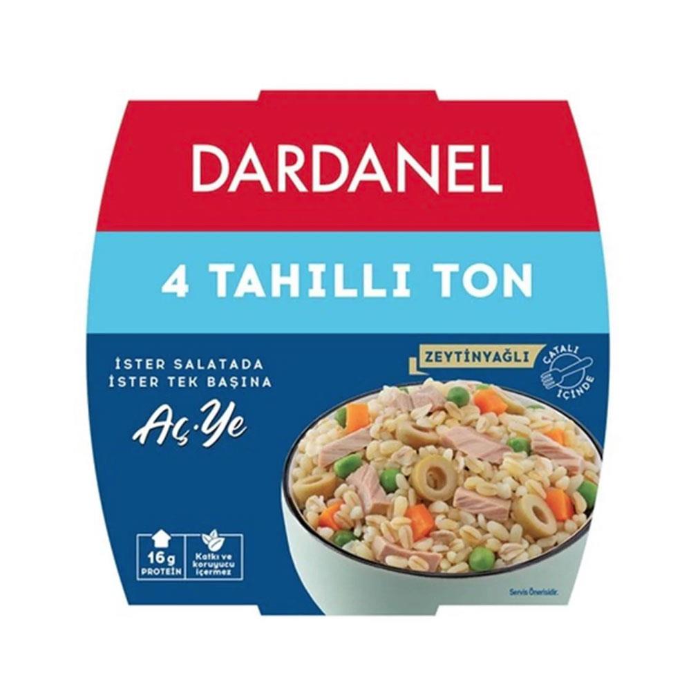 Dardanel Ton 4 Tahıllı 160 Gr
