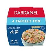 Dardanel Ton 4 Tahıllı 160 Gr