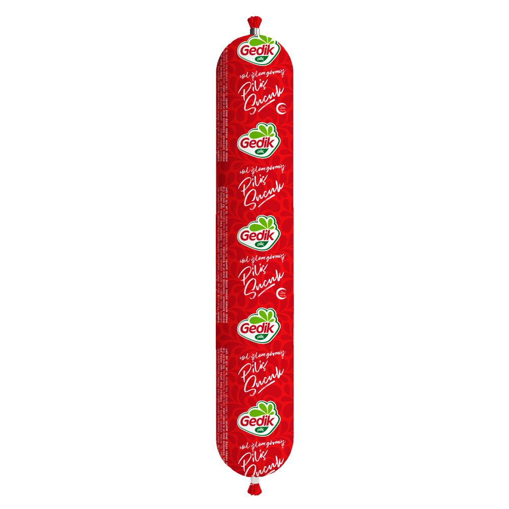 Gedik Piliç  Baton Sucuk 450 Gr