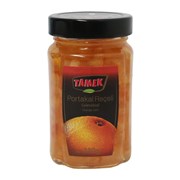 Tamek Portakal Reçeli 380Gr Cam