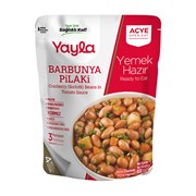 Yayla Barbunya Pilaki 400Gr