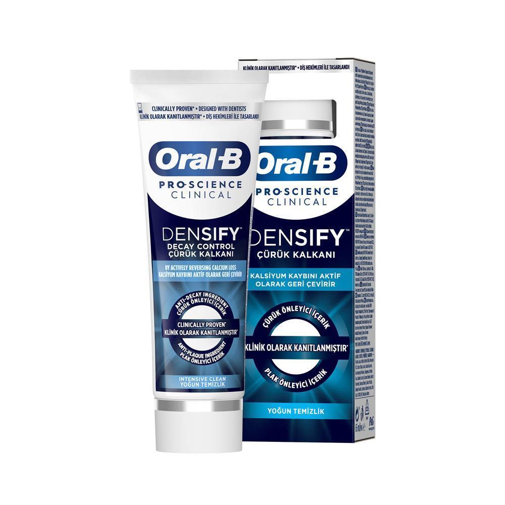 Oral-B Professional Densify Çürük Kalkanı Diş Macunu 65 ml