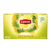 Lipton Ihlamur Çay Bardak Poşet 20’li.