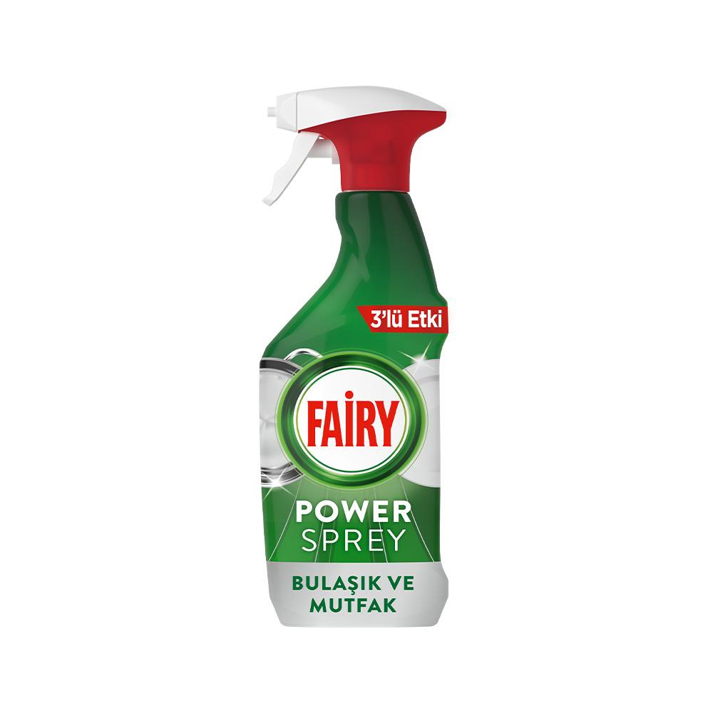 Fairy Bulaşık Ve Mutfak Power Sprey 500Ml