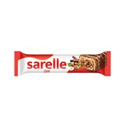 Sarelle Gold Çikolata Kaplı 33 Gr Fındıklı Bar