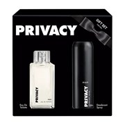 Privacy Edt 100Ml+Deodorabt 150Ml